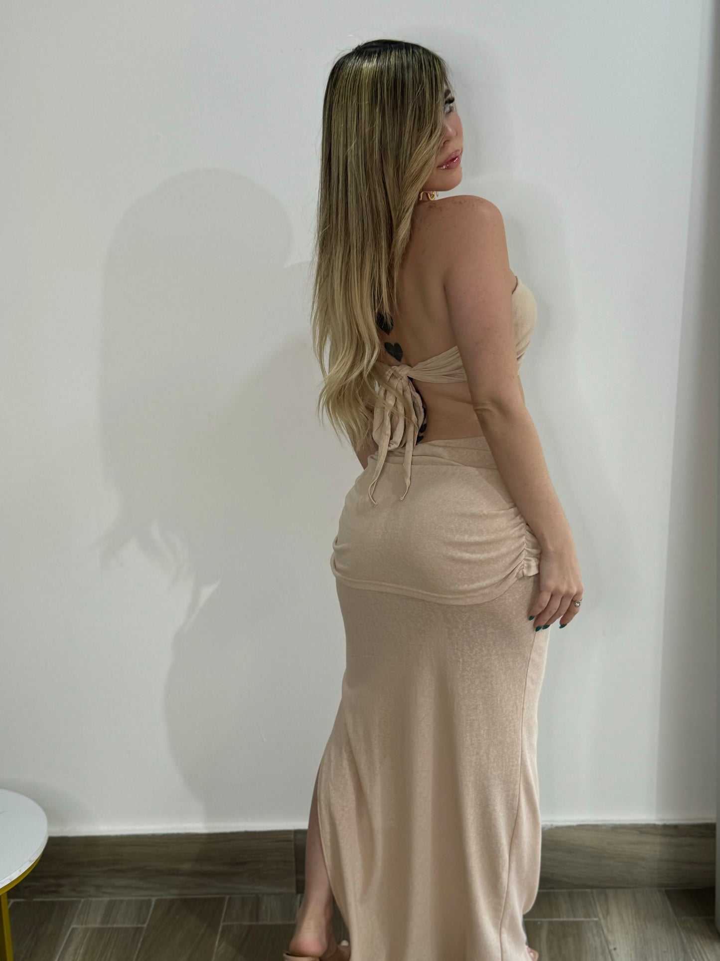 Celeste Starfish Maxi Set