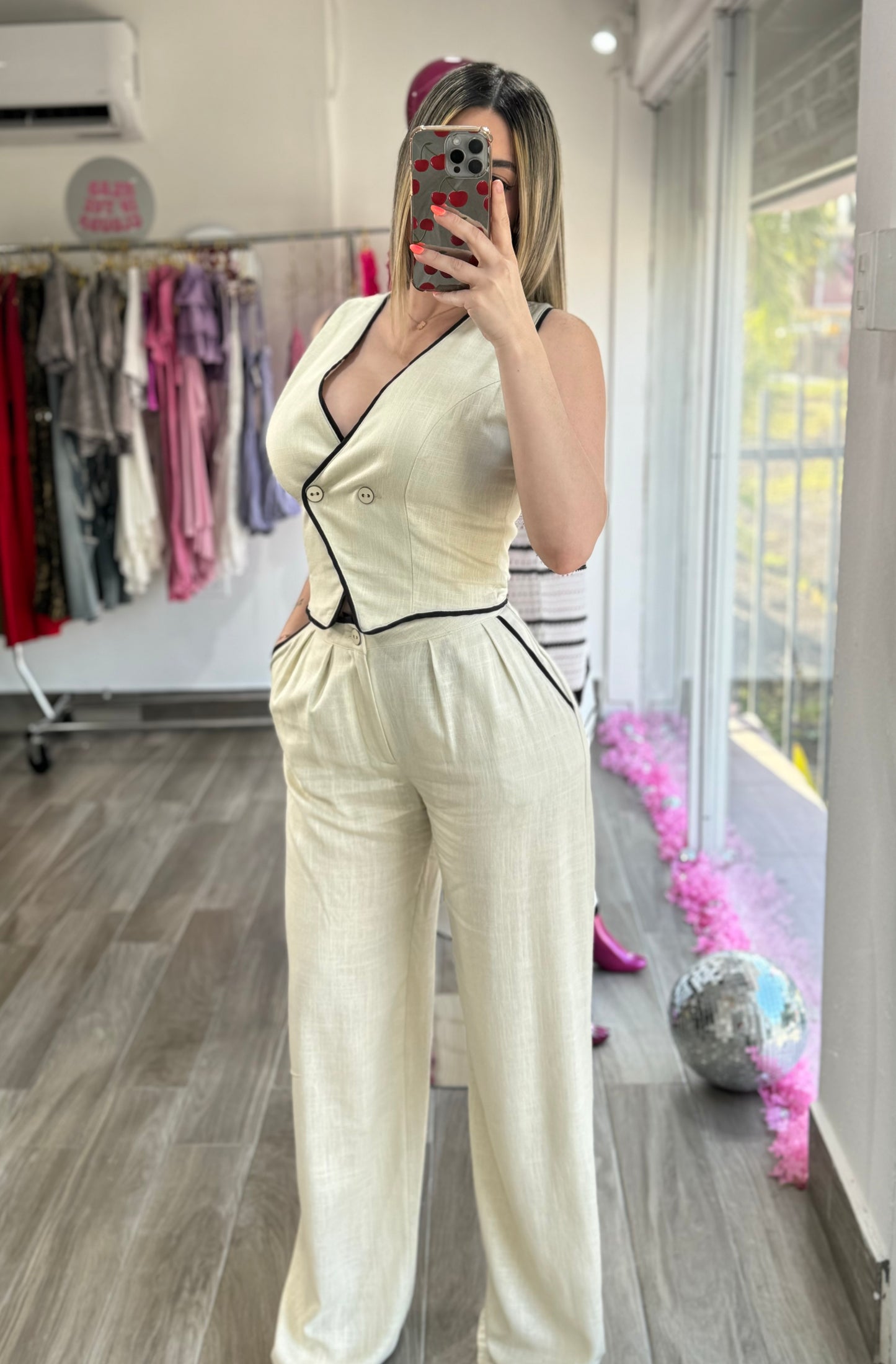 Camila Set