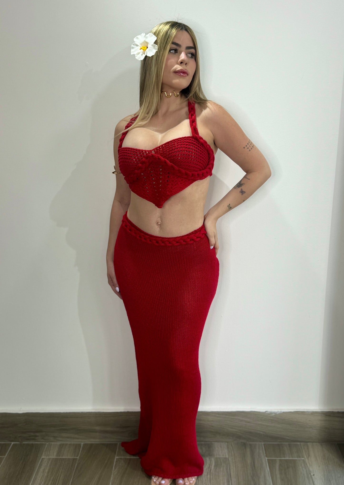 Caribeña Crochet Set
