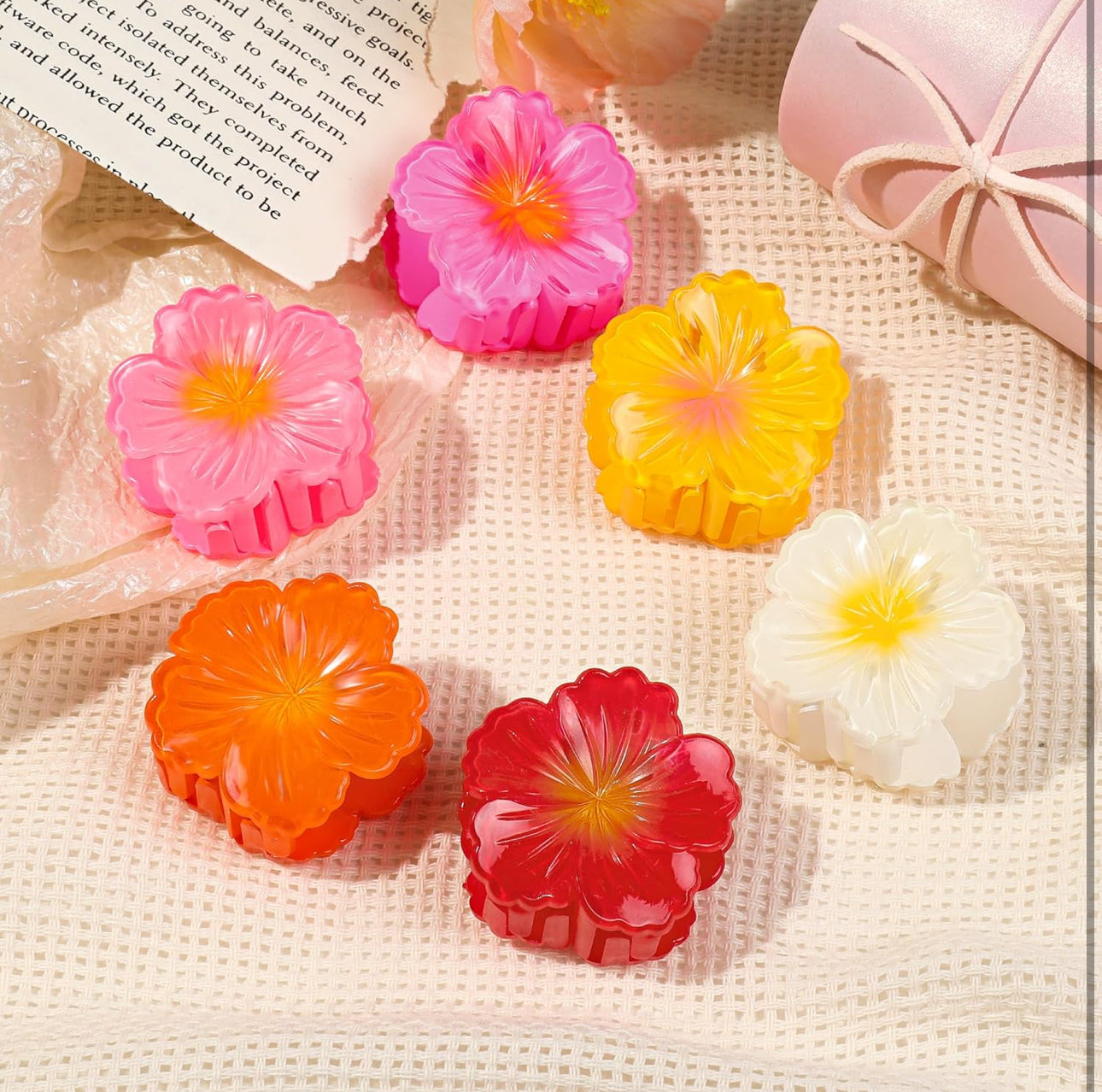 TINY AMAPOLA HAIR CLIP