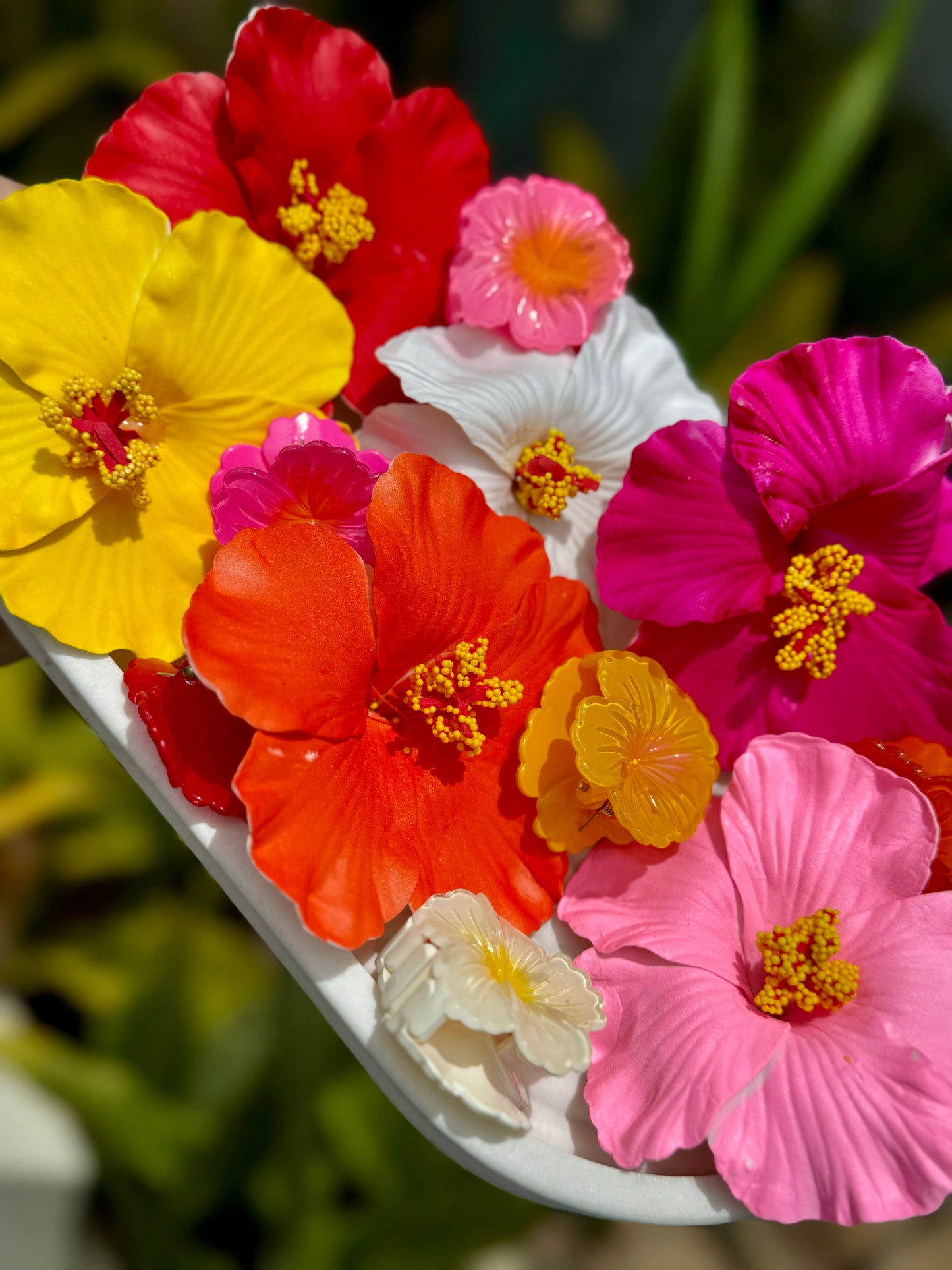 Amapola Hair Clip