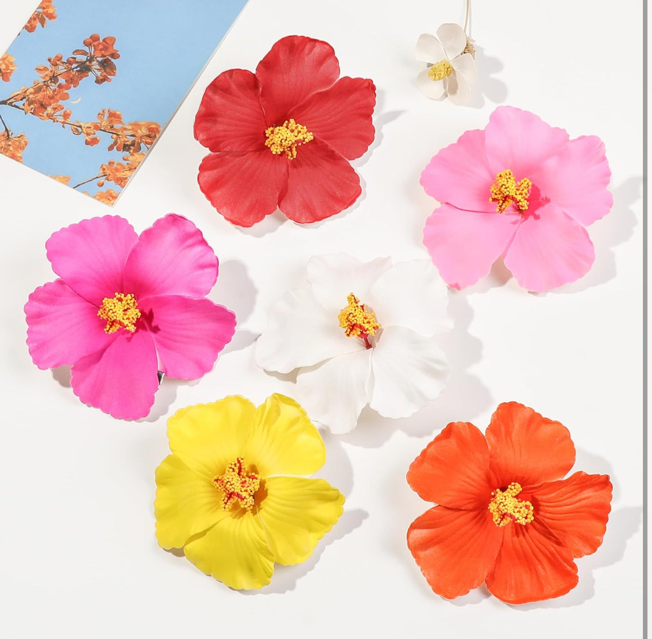Amapola Hair Clip