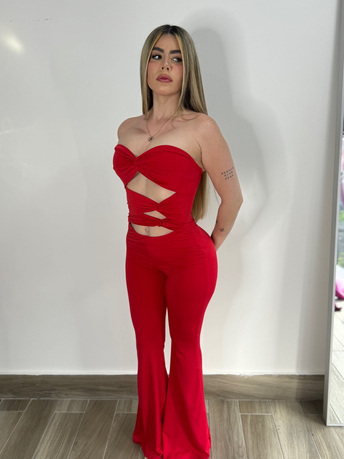 Selena Jumpsuit