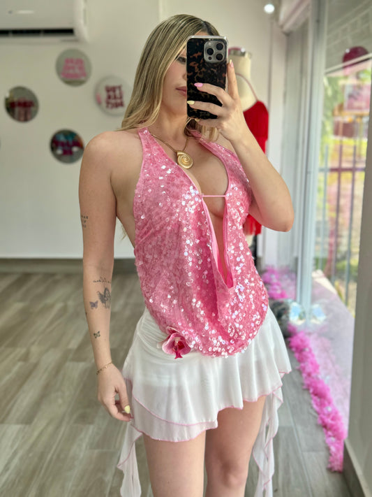 DE LA ISLA RUFFLES SKIRT RESTOCK