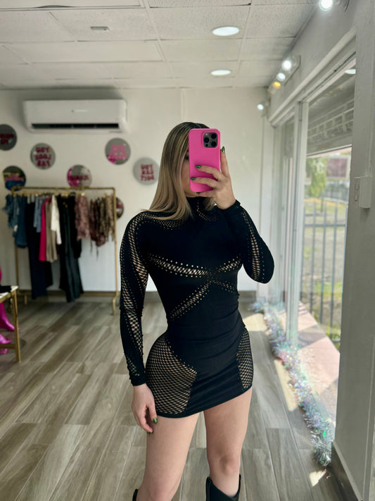 Naomi Mini Dress