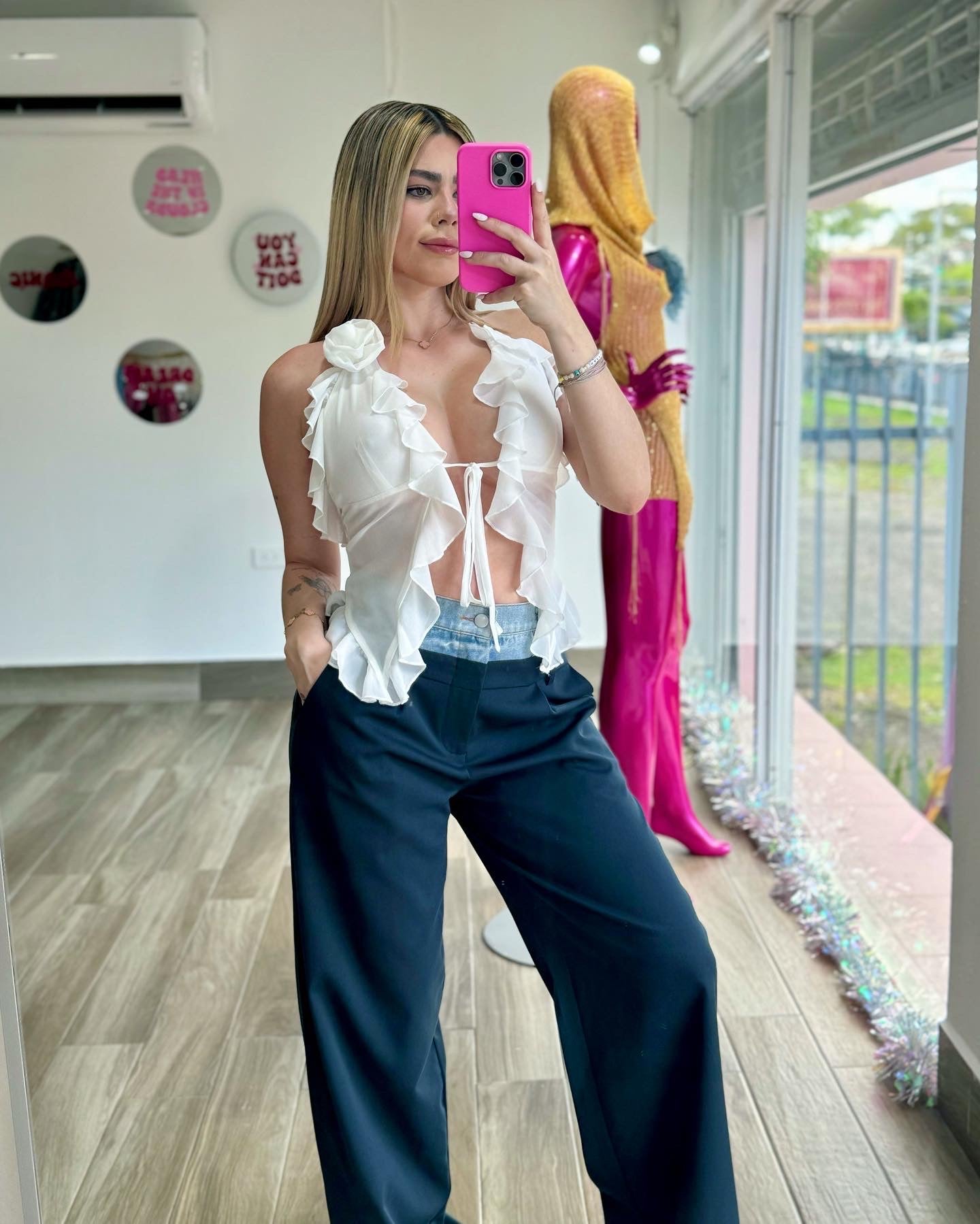 Cristina Trousers