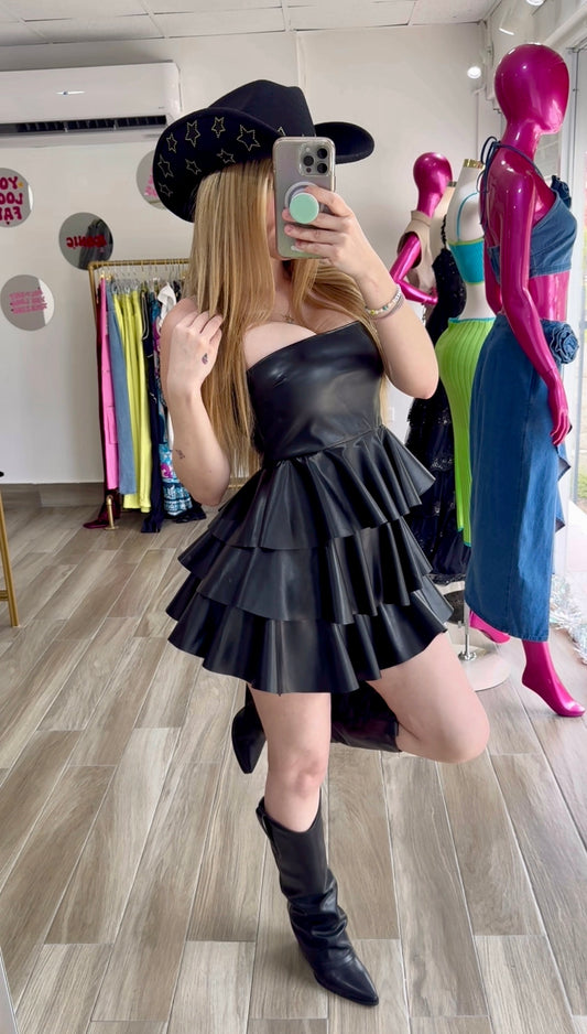 Andrea Mini Dress