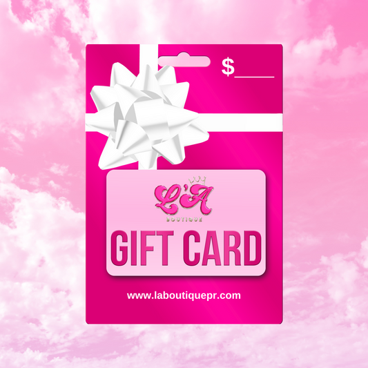Gift Card
